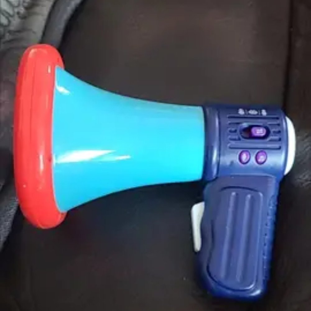 Funny Multi Voice Changer Toy